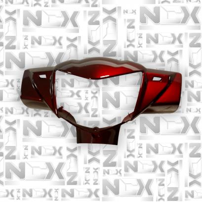 COPRI MANUBRIO NCX X-TECH EVO ROSSO
